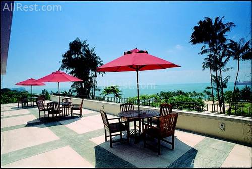 The Sentosa Resort & Spa 19